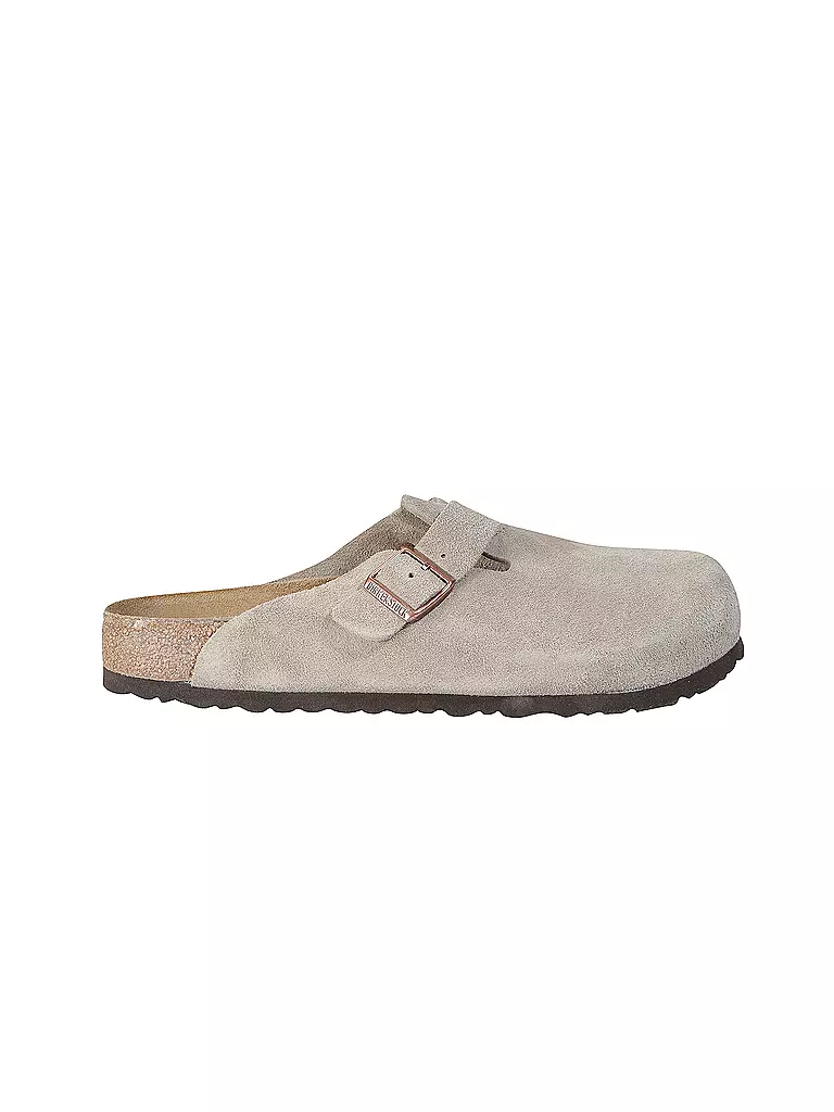 BIRKENSTOCK Clogs BOSTON beige